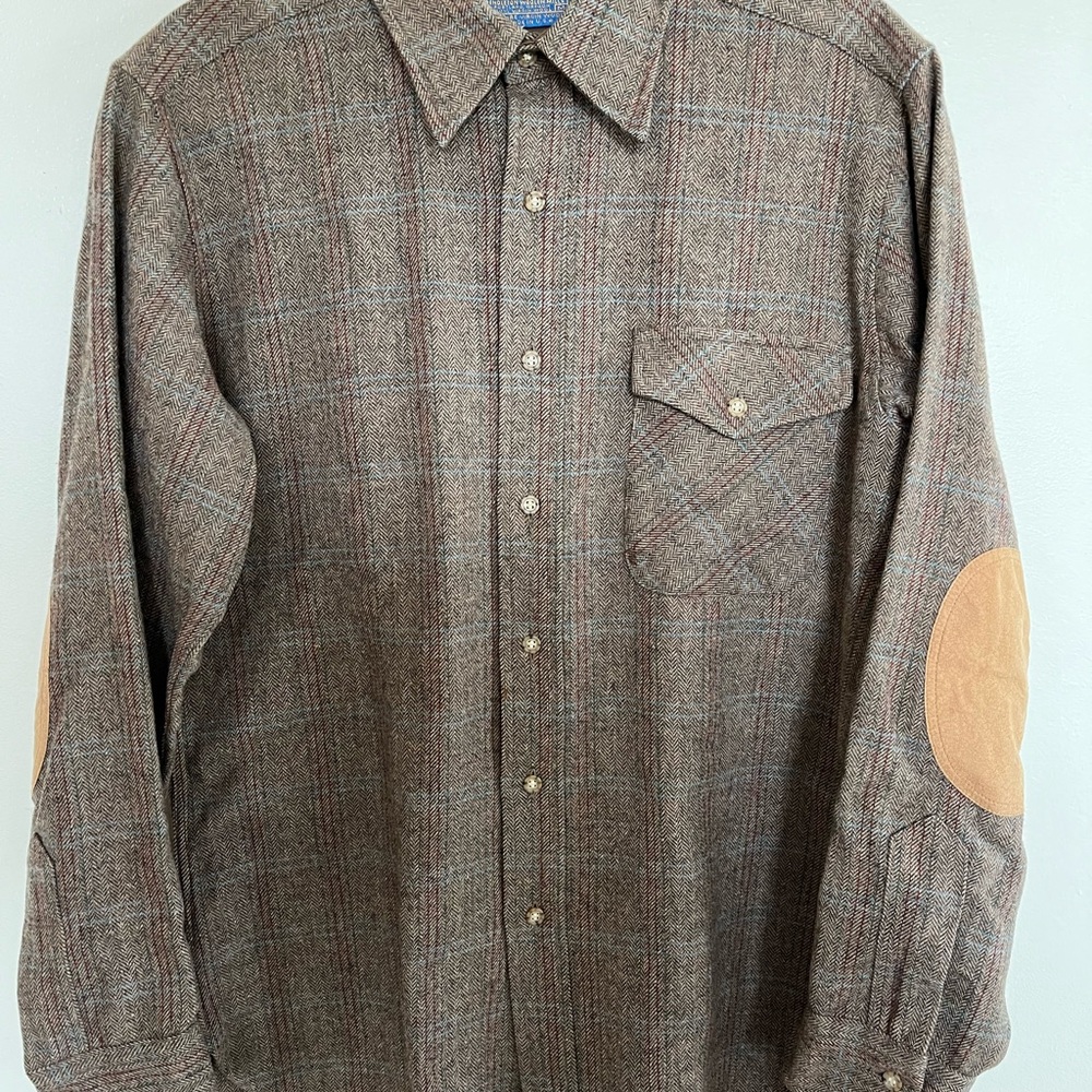 Rare Old school Pendleton